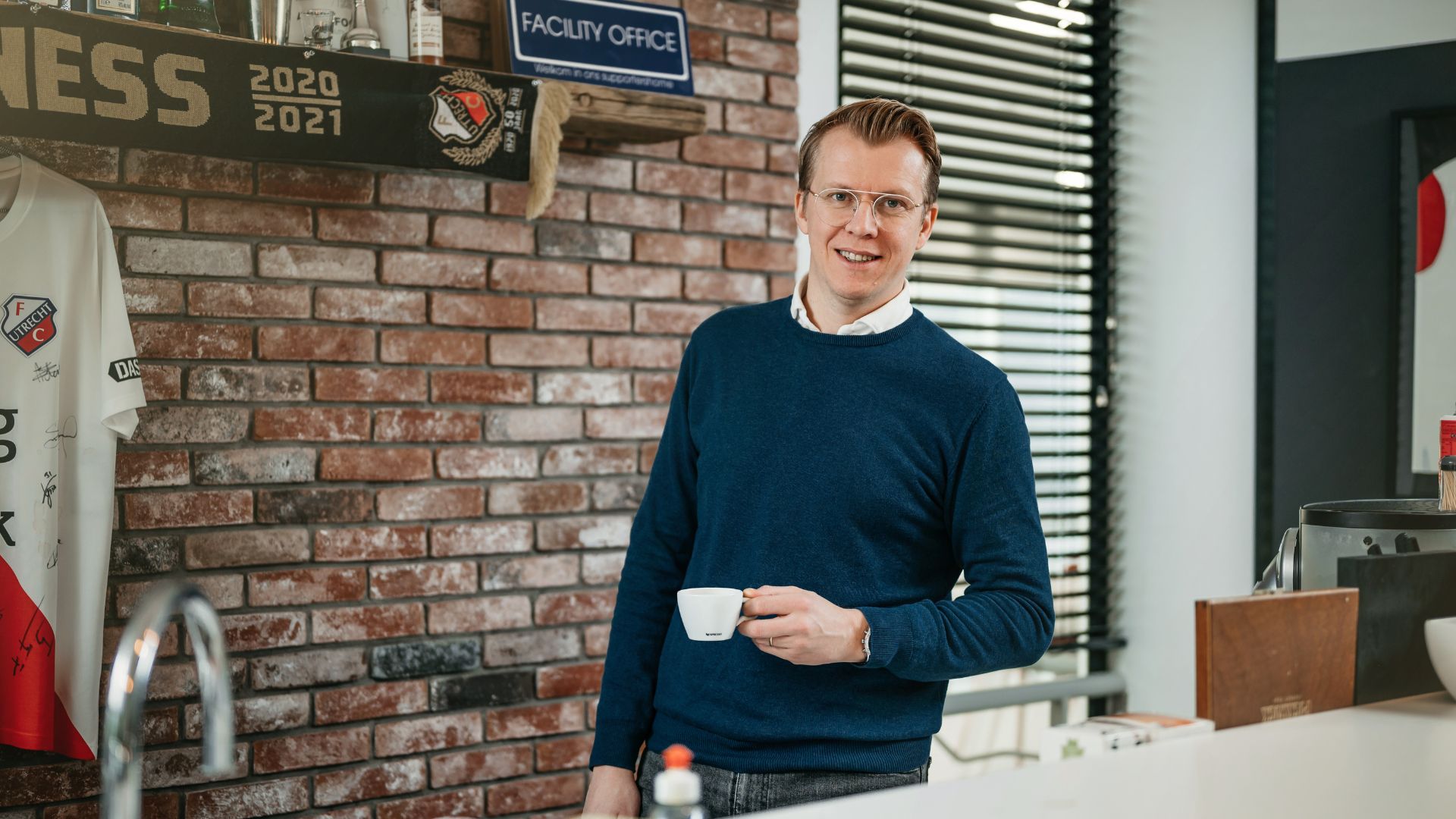 Facility maak een afspraak Facility maak een afspraak
